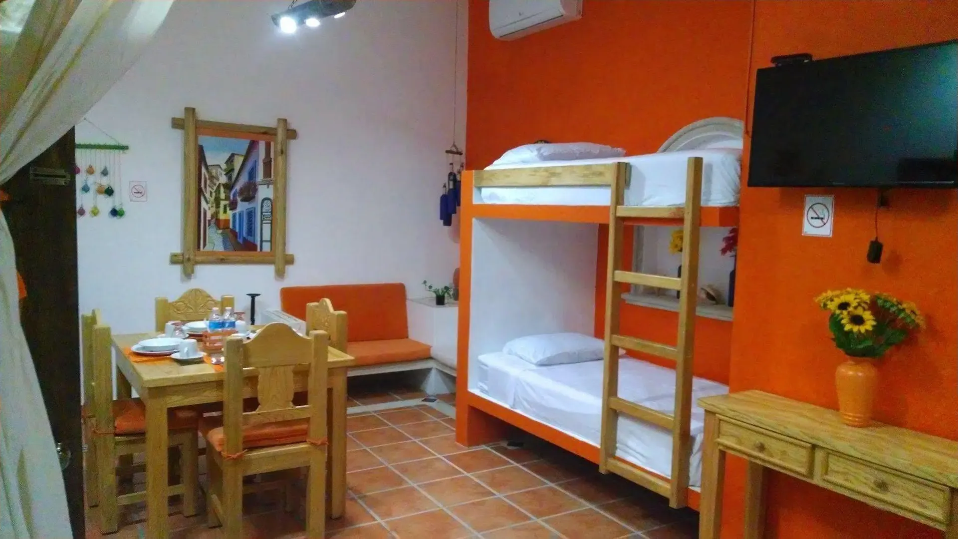 Mexicasa Cancun Hostel 0*,