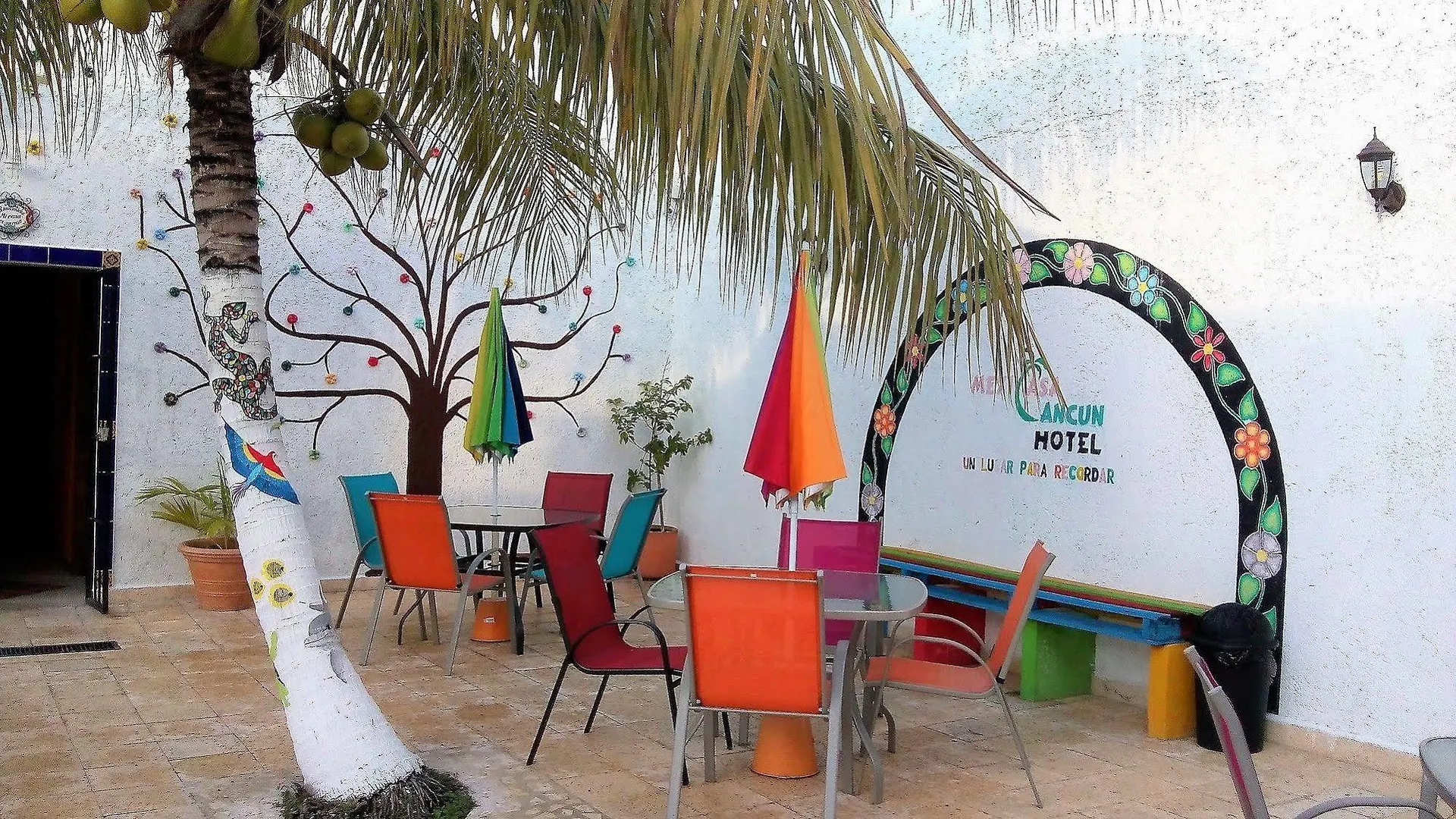 Mexicasa Cancun Hostel Mexico