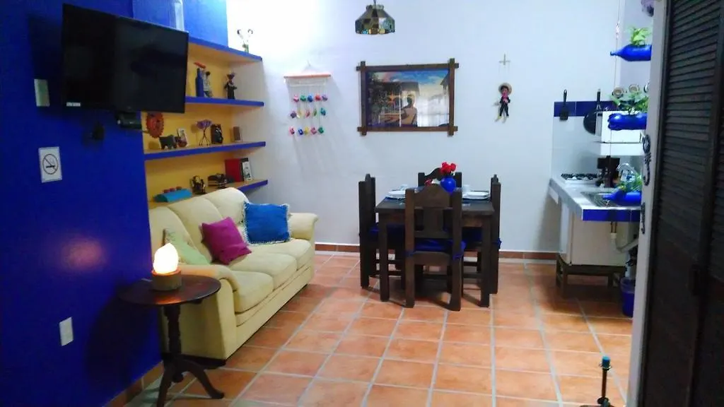 Mexicasa Cancun Hostel Meksyk