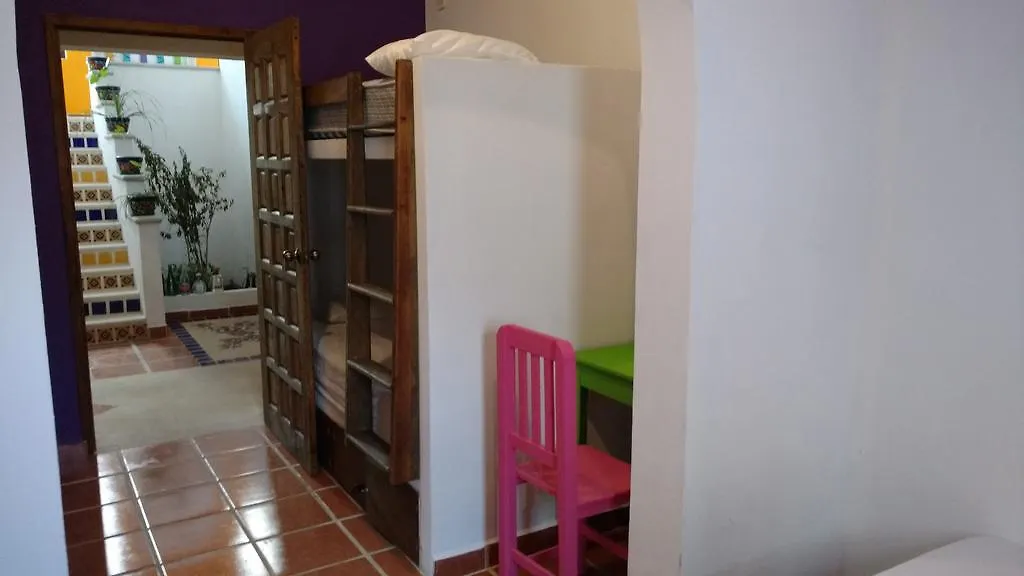 Mexicasa Cancun Hostel