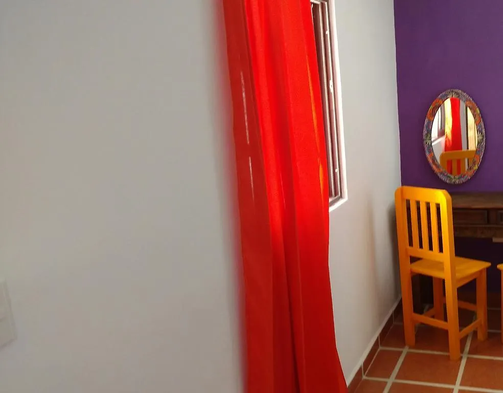 Mexicasa Cancun Hostel