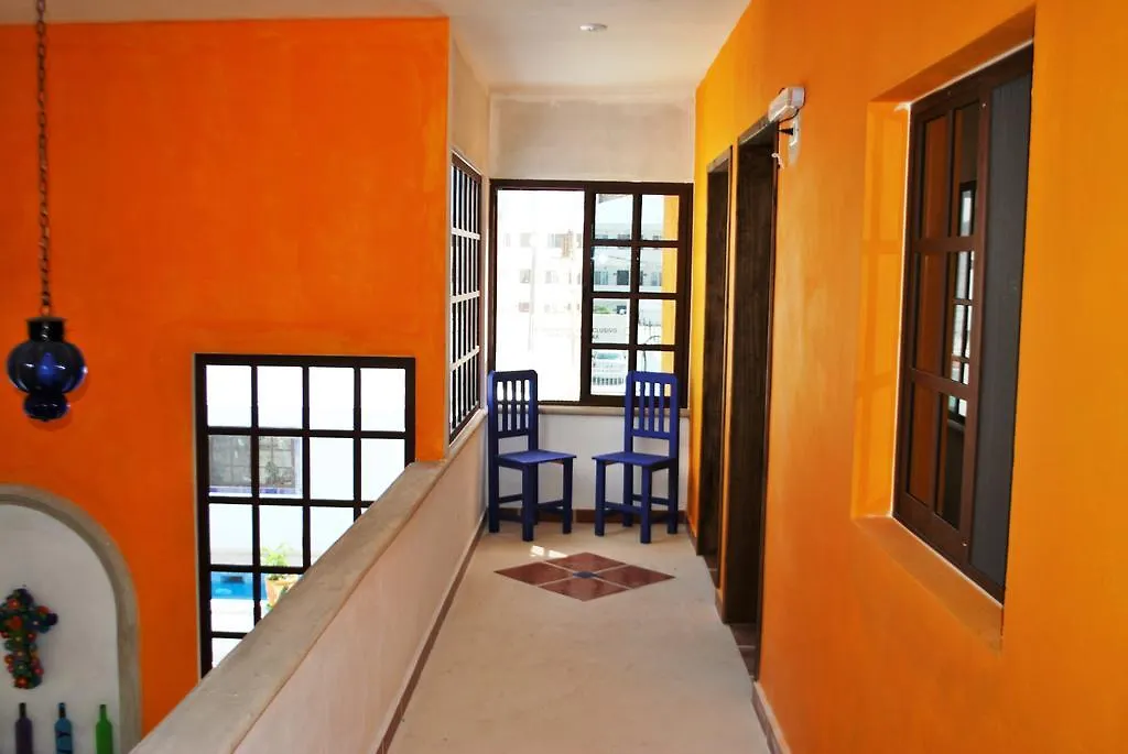 Mexicasa Cancun Hostel Meksyk