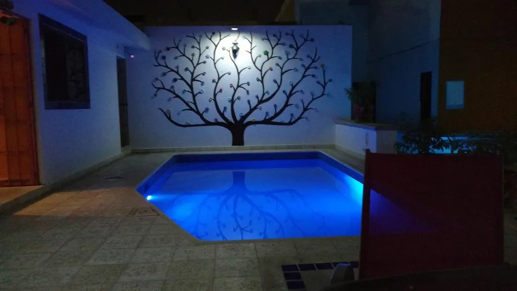 Mexicasa Cancun Hostel