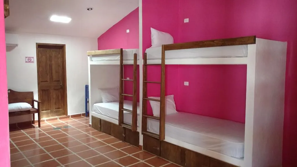 Mexicasa Cancun Hostel Meksyk