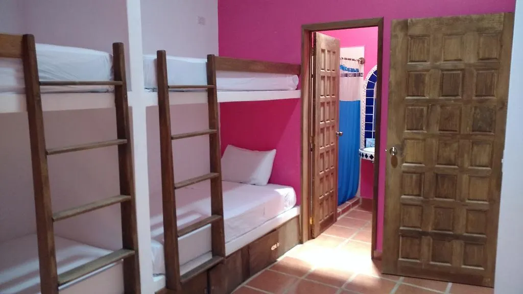 Mexicasa Cancun Hostel 0*,
