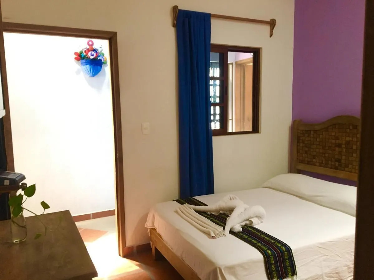 Mexicasa Cancun Hostel