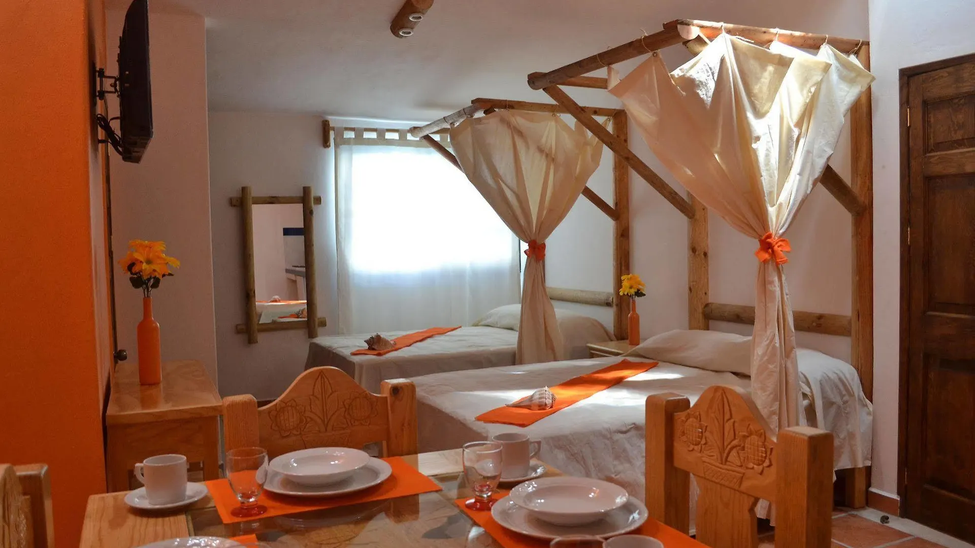Mexicasa Cancun Hostel Meksyk