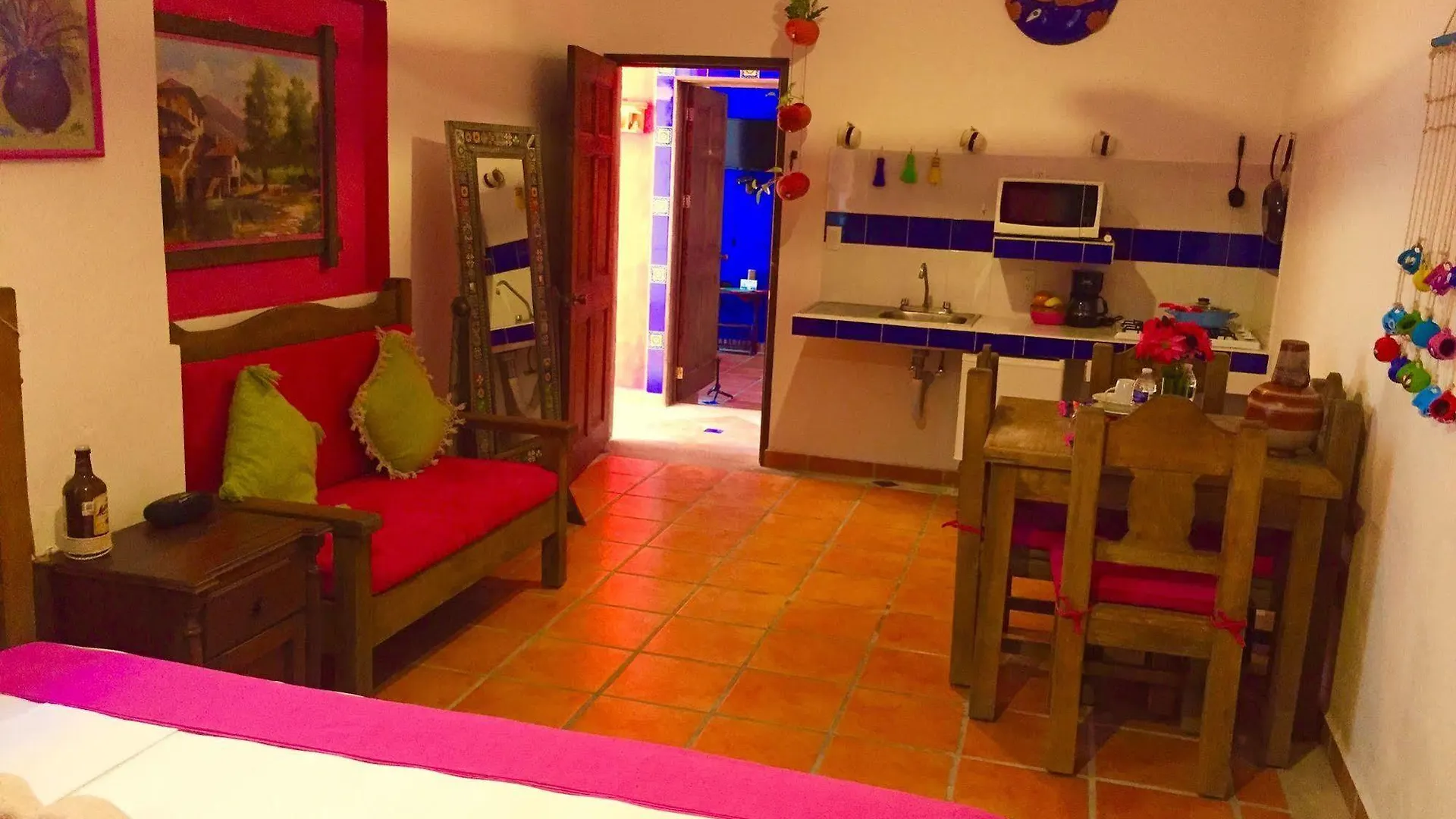 Mexicasa Cancun Hostel