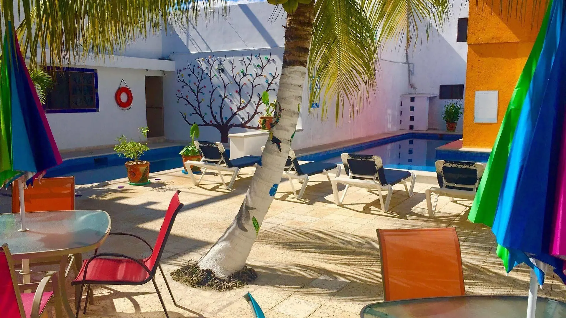Mexicasa Cancun Hostel