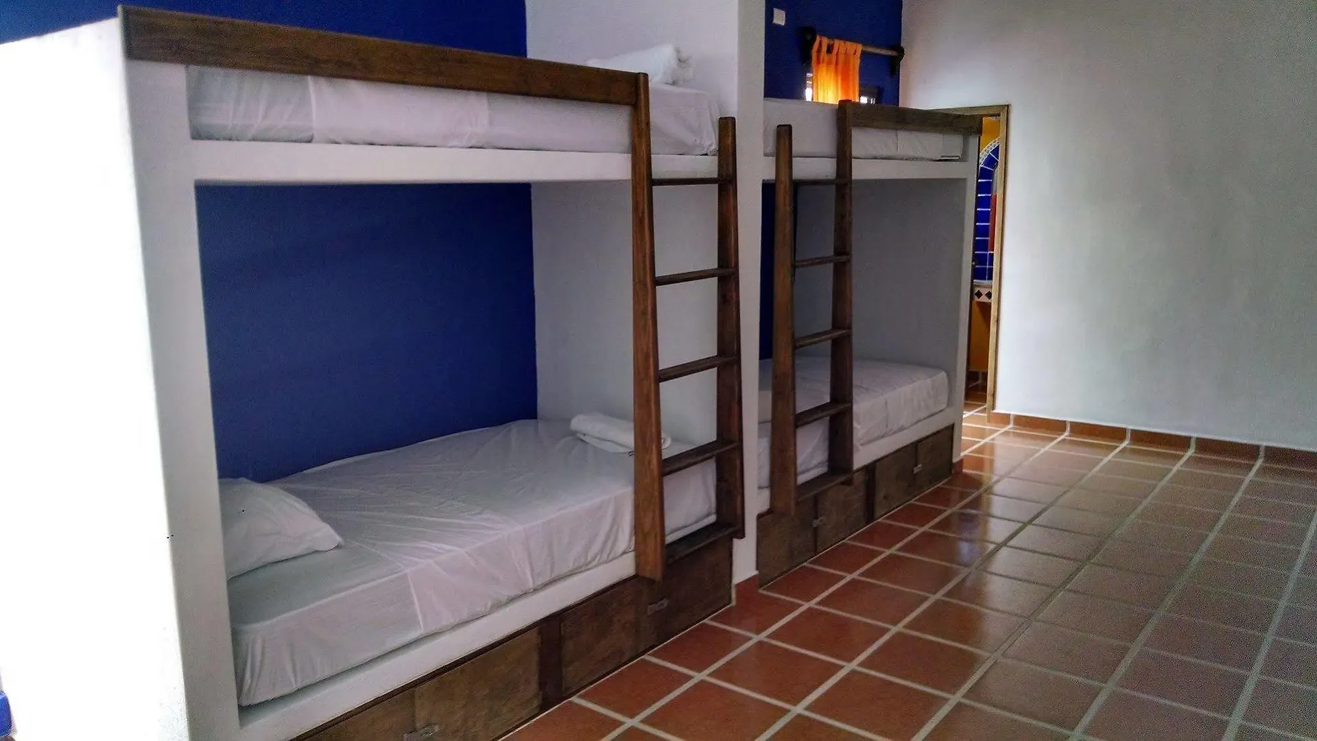 Mexicasa Cancun Hostel Meksyk