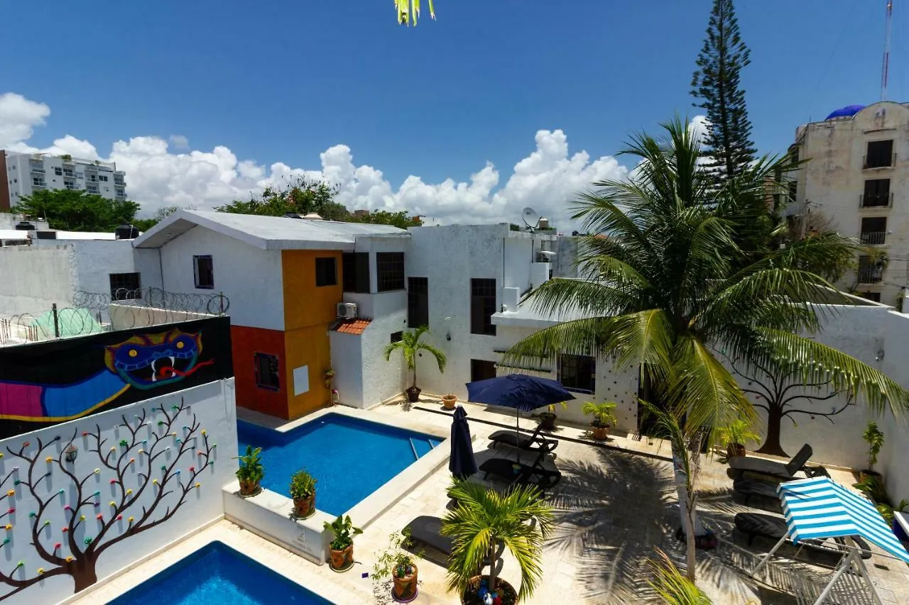 Mexicasa Cancun Hostel