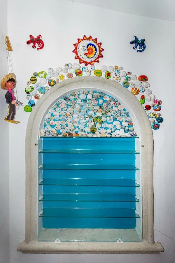 Mexicasa Cancun Hostel Meksyk