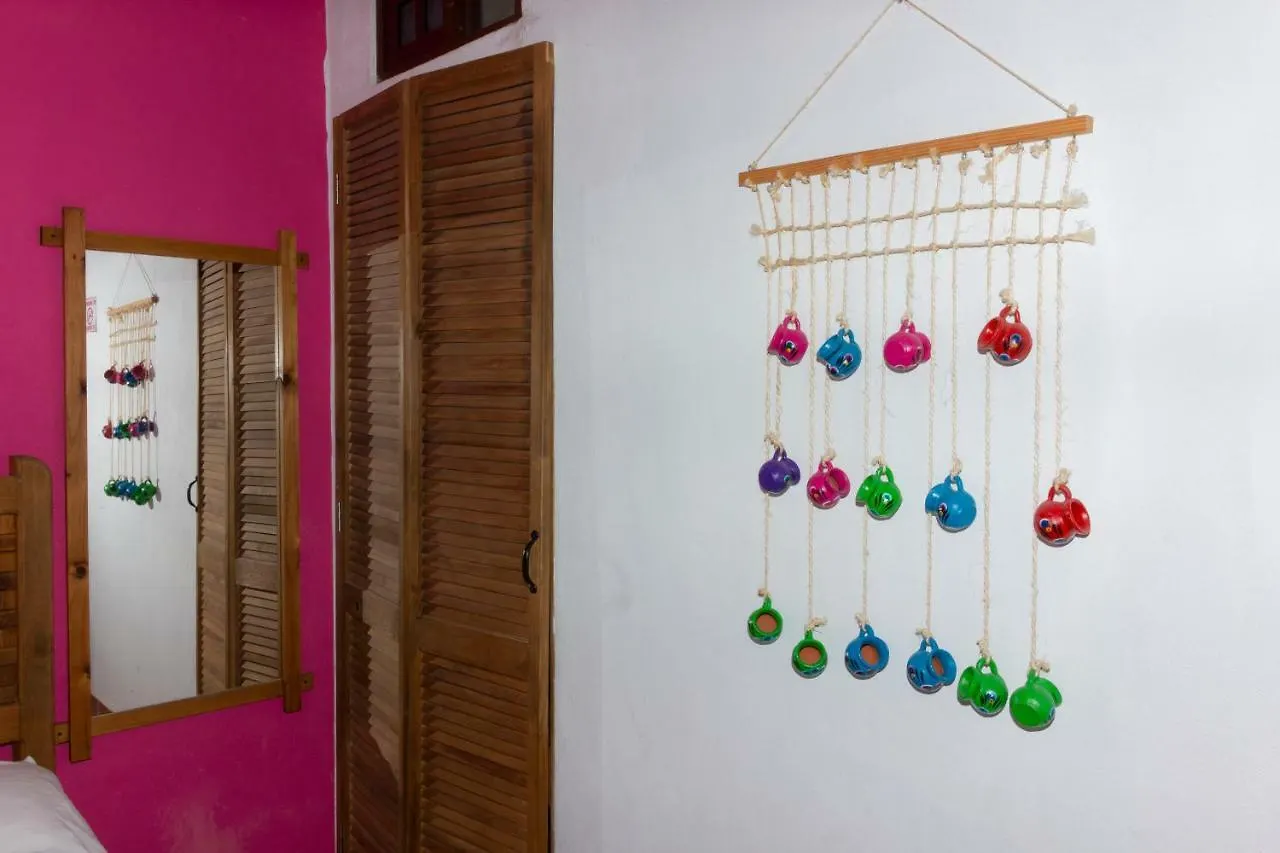Mexicasa Cancun Hostel Meksyk