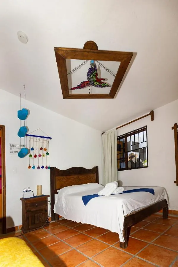 Mexicasa Cancun Hostel